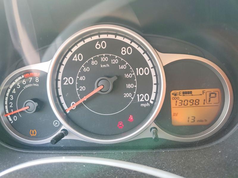 2013 Mazda 2 VIN JM1DE1LY2D0162342 COPART salvage auction — FRONT END, Ma - Certificate Of Title, sold $775 on 2026-07-06 (photo 9)