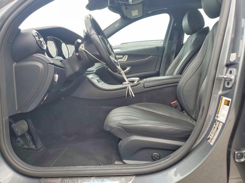 2019 Mercedes-benz E-klasse VIN WDDZF4JB6KA586977 COPART salvage auction — REAR END, Fl - Cert Of Title Slvg Rebuildable, sold $12,400 on 2026-07-14 (photo 7)