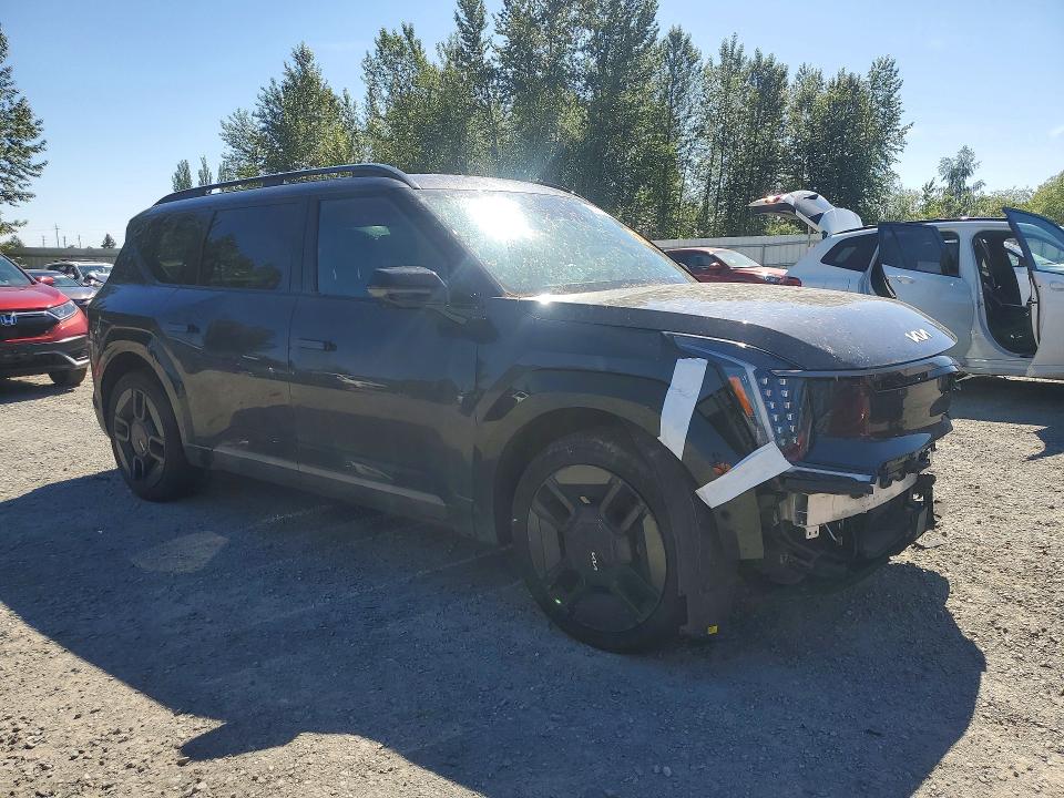 2024 Kia VIN KNDAEFS52R6022612 COPART salvage auction — FRONT END, Wa - Bill Of Sale, sold $20,500 on 2026-07-20 (photo 4)
