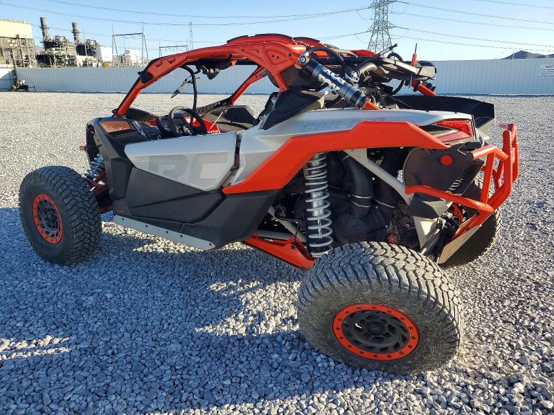 2022 Can-am/ brp Maverick VIN 3JBVVAV4XNE001067 COPART salvage auction — FRONT END, Nv - Cert Of Title-Ohv Salvage, sold $7,700 on 2026-07-23 (photo 3)