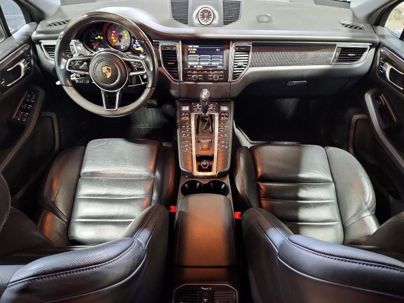 2016 Porsche Macan VIN WP1AB2A51GLB46631 COPART salvage auction — MINOR DENT/SCRATCHES, Wv - Certificate Of Title, sold $9,900 on 2026-07-21 (photo 8)
