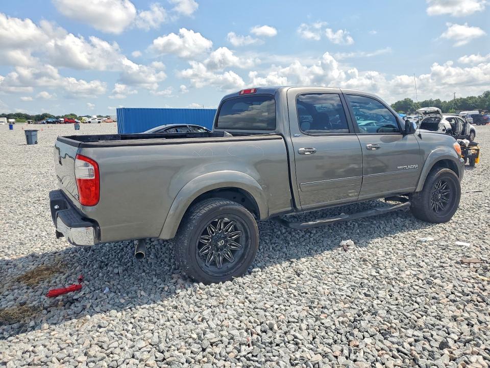 2006 Toyota Tundra VIN 5TBET34176S512659 COPART salvage auction — FRONT END, Fl - Cert Of Title Slvg Rebuildable, sold $1,100 on 2026-07-24 (photo 3)