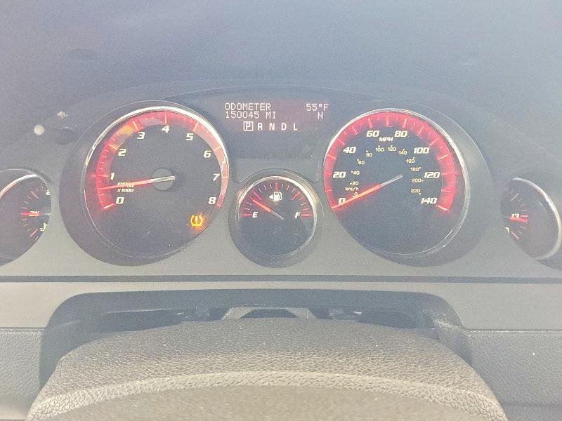 2012 Gmc Acadia VIN 1GKKVRED4CJ314120 COPART salvage auction — MECHANICAL, Fl - Certificate Of Title, sold $325 on 2026-07-09 (photo 9)