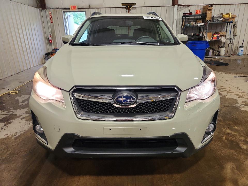 2016 Subaru Xv VIN JF2GPABC8G8254690 COPART salvage auction — SIDE, Pa - Certificate Of Salvage, sold $1,900 on 2026-07-17 (photo 5)