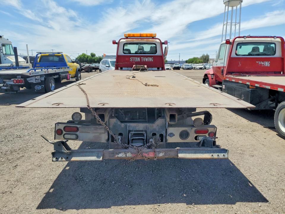 2007 International 4000 series VIN 1HTMMAAN07H534734 COPART salvage auction — MECHANICAL, AZ - CERTIFICATE OF TITLE, sold $8,300 on 2026-07-13 (photo 6)