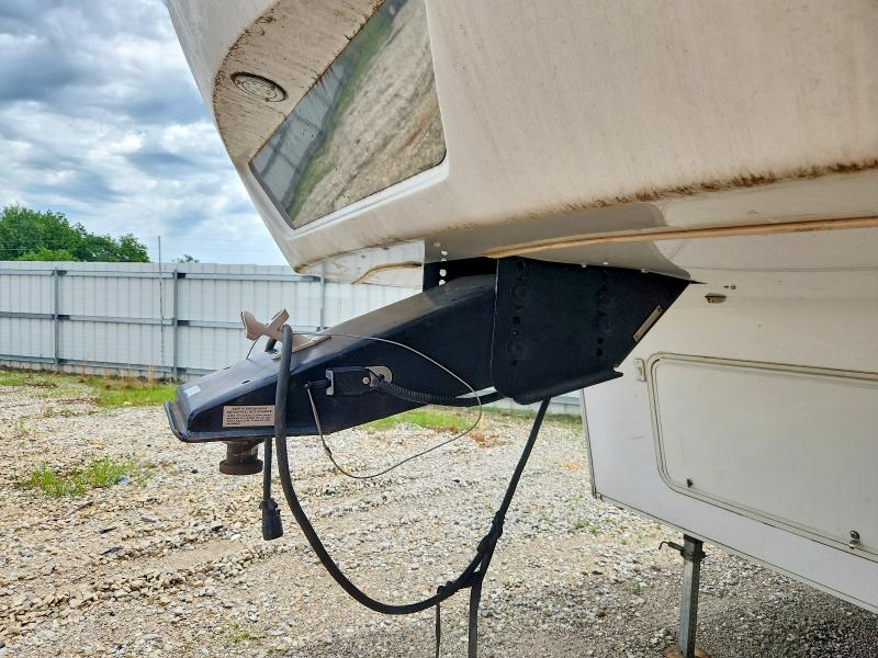 2012 Keystone Cougar VIN 4YDF28S27C2504522 COPART salvage auction — SIDE, MO - SALVAGE CERTIFICATE OF TITLE, sold $2,250 on 2026-07-30 (photo 7)
