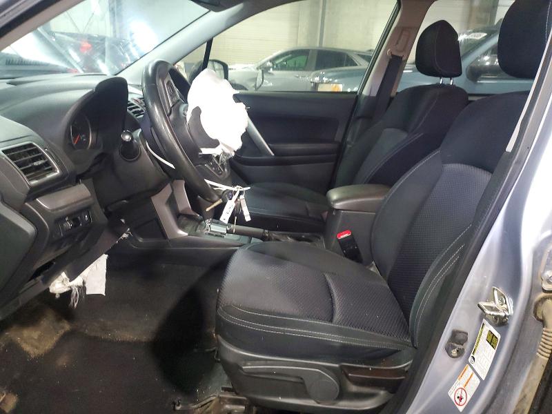 2017 Subaru VIN JF2SJABC2HH435944 COPART salvage auction — FRONT END, Mn - Cert Of Title-Salvage, sold $1,650 on 2026-07-07 (photo 7)