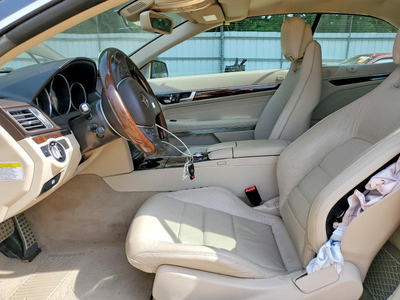 2014 Mercedes-benz E-klasse VIN WDDKK5KF3EF229171 COPART salvage auction — SIDE, Ga - Cert Of Title-Salvage, sold $8,200 on 2026-07-10 (photo 7)