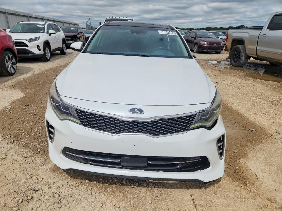2017 Kia VIN 5XXGW4L22HG166905 COPART salvage auction — SIDE, Mo - Salvage Certificate Of Title, sold $2,350 on 2026-07-30 (photo 5)