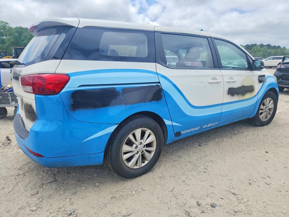 2017 Kia VIN KNDMA5C19H6279652 COPART salvage auction — MINOR DENT/SCRATCHES, Salvage Title, sold $375 on 2026-07-21 (photo 3)