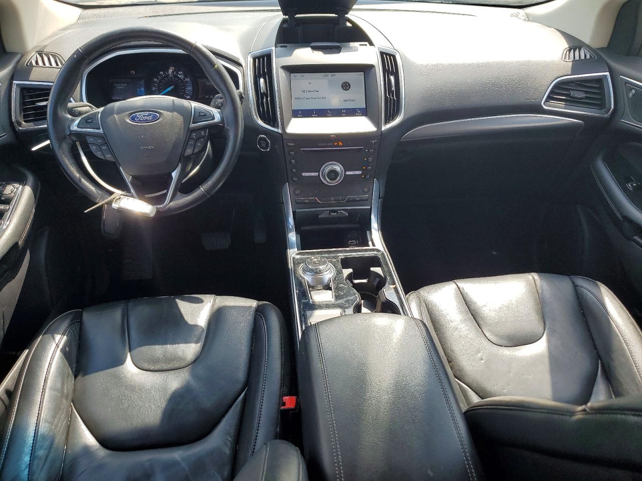 2019 Ford Edge VIN 2FMPK3K92KBB42465 COPART salvage auction — Normal Wear, MT - CERTIFICATE OF TITLE, sold $4,500 on 2026-09-15 (photo 8)