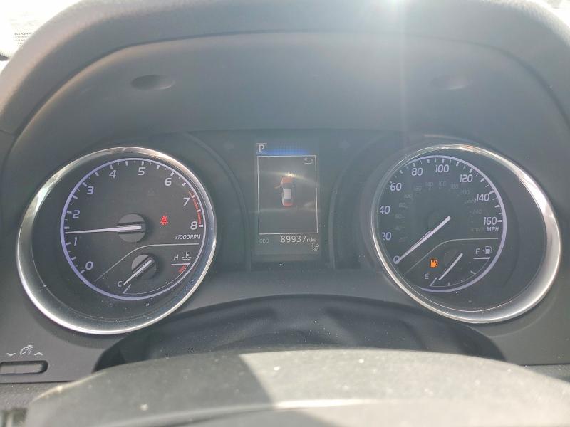 2020 Toyota VIN 4T1G11AK0LU899565 COPART salvage auction — REAR END, Tx - Salvage Vehicle Title, sold $6,900 on 2026-07-02 (photo 9)