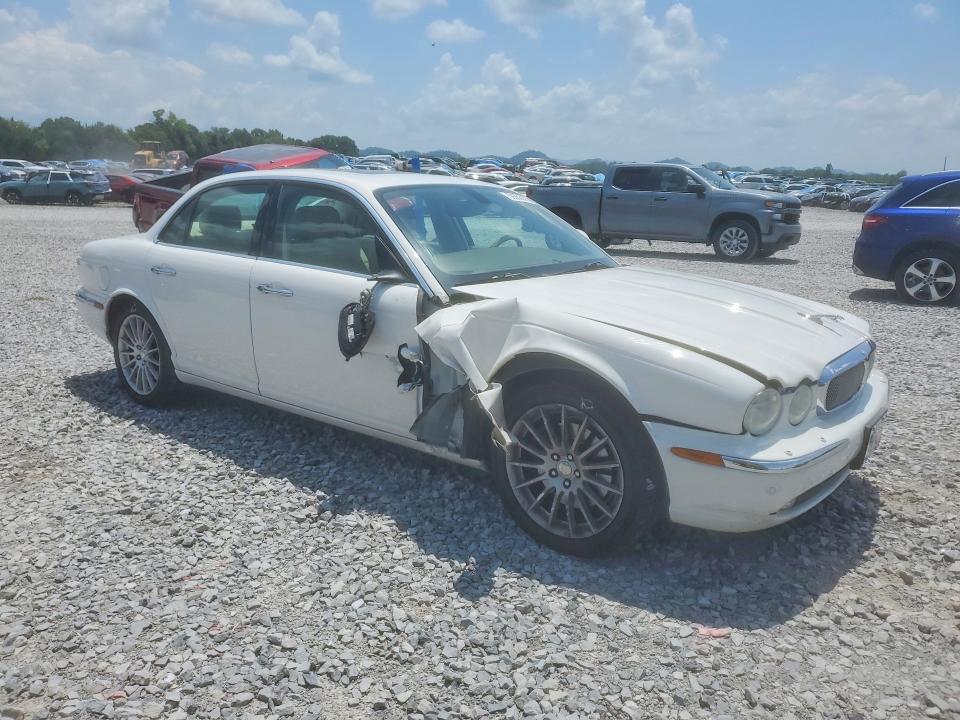 2006 Jaguar Xj VIN SAJWA71B26SH03956 COPART salvage auction — SIDE, Tn - Salvage Certificate, sold $450 on 2026-07-23 (photo 4)