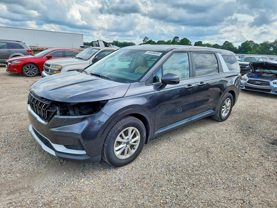 2024 Kia VIN KNDNB4H33R6359472 — COPART salvage auction photo