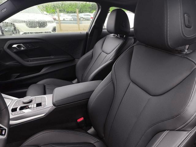 2026 BMW 2er VIN 3MW33CM02T8G01675 COPART salvage auction — HAIL, Nj - Cert Of Title-Salvage, sold $27,500 on 2026-07-27 (photo 9)