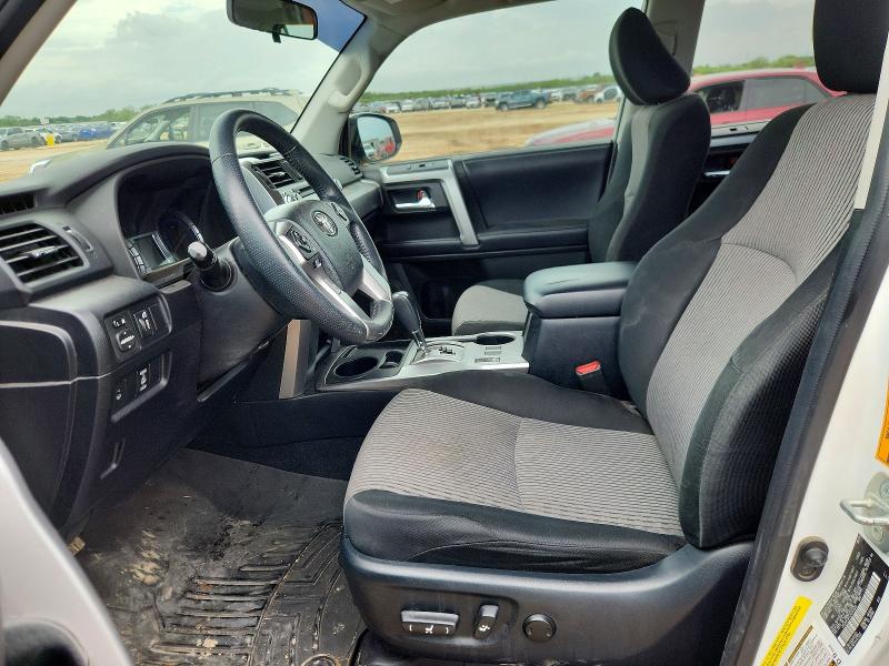 2018 Toyota 4runner VIN JTEZU5JR2J5187635 COPART salvage auction — REAR END, Tx - Salvage Vehicle Title, sold $8,200 on 2026-07-23 (photo 7)