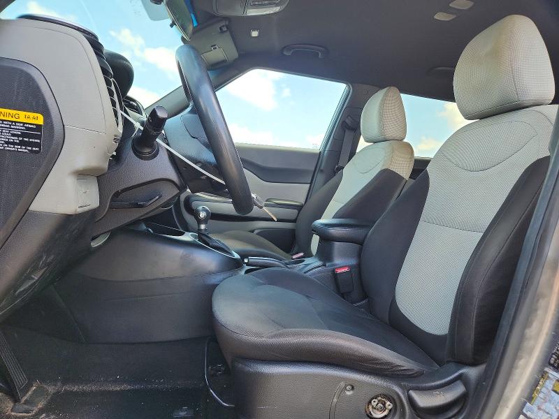 2015 Kia VIN KNDJN2A26F7182742 COPART salvage auction — REAR END, Fl - Cert Of Title Slvg Rebuildable, sold $750 on 2026-07-08 (photo 7)