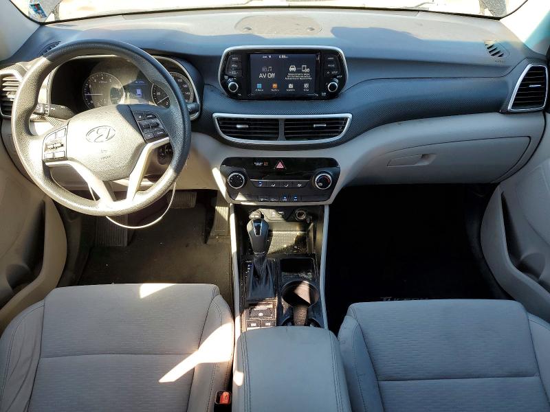 2019 Hyundai Tucson VIN KM8J23A47KU973563 COPART salvage auction — SIDE, Ca - Salvage Certificate, sold $2,350 on 2026-07-06 (photo 8)