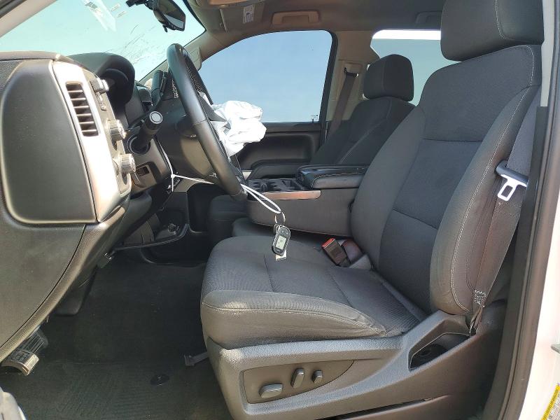 2016 Chevrolet Silverado 1500 VIN 3GCUKREC0GG191525 COPART salvage auction — FRONT END, CA - SALVAGE CERTIFICATE, sold $8,100 on 2026-08-20 (photo 7)