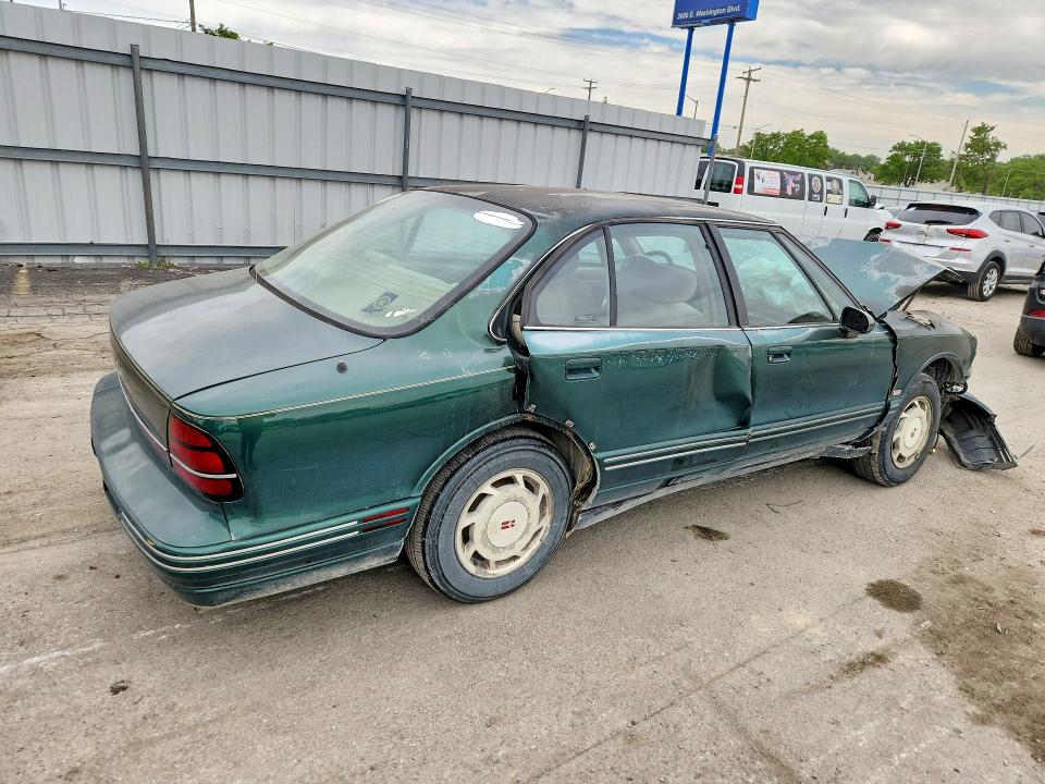 1994 Oldsmobile .88 VIN 1G3HY52L9RH327222 COPART salvage auction — FRONT END, In - Cert Of Title-Salvage Title, sold $275 on 2026-07-06 (photo 3)