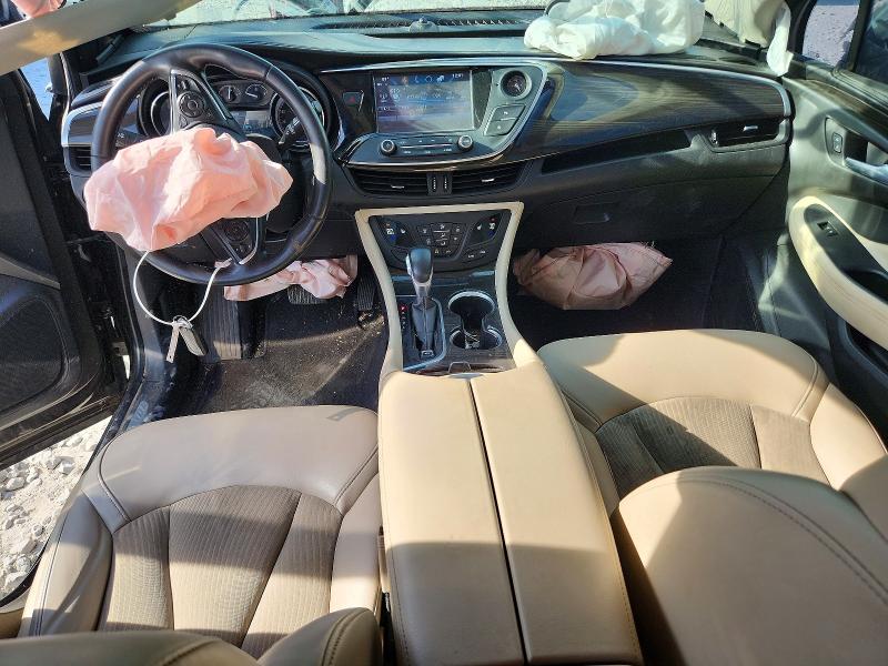 2020 Buick Envision VIN LRBFXBSA5LD166498 COPART salvage auction — SIDE, Mi - Dealer Only Clean Title (P), sold $4,500 on 2026-07-27 (photo 8)