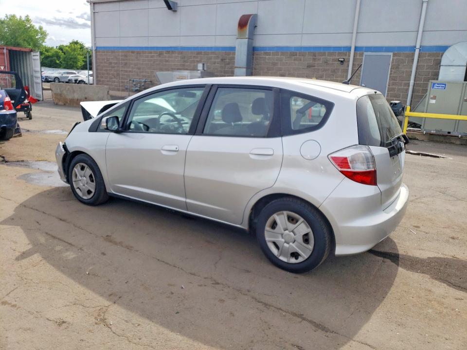 2012 Honda VIN JHMGE8H31CC005299 COPART salvage auction — FRONT END, CT - CERT OF TITLE-SALVAGE, sold $700 on 2026-07-02 (photo 2)
