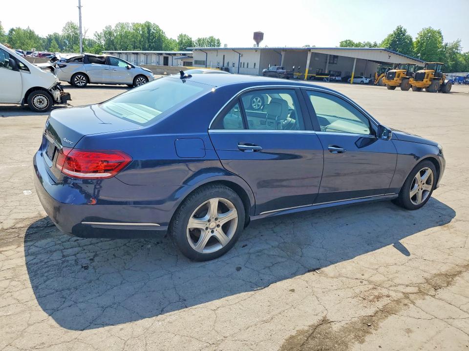 2016 Mercedes-benz E-klasse VIN WDDHF8JB5GB268126 COPART salvage auction — FRONT END, Ny - Mv-907A Salvage Certificate, sold $3,650 on 2026-07-09 (photo 3)
