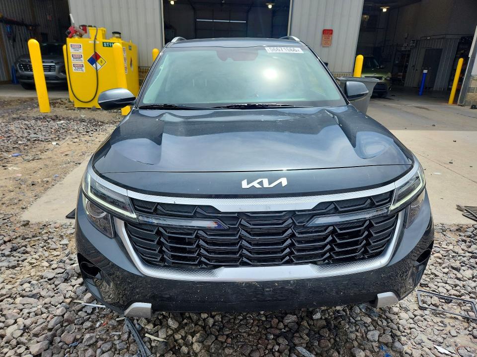 2026 Kia Seltos VIN KNDERCAA2T7842452 COPART salvage auction — SIDE, Mo - Salvage Certificate Of Title, sold $3,150 on 2026-07-28 (photo 5)