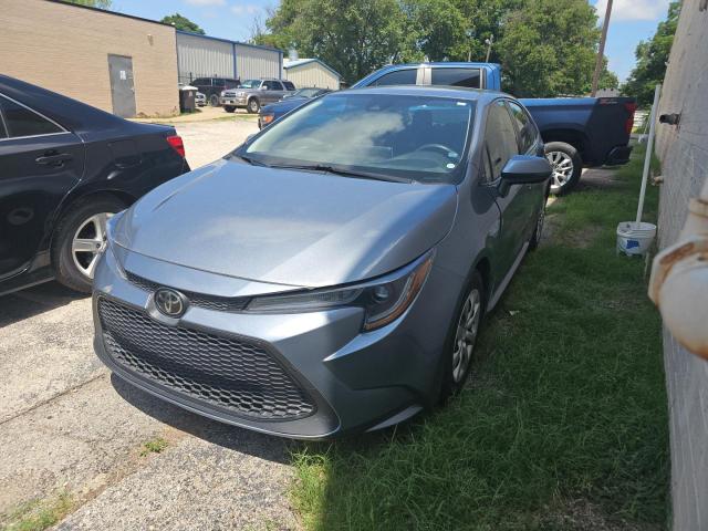 2020 Toyota Corolla VIN JTDEPRAE8LJ041877 COPART salvage auction — NORMAL WEAR, Tx - Cert Of Title-Rebuilt Salvage (P), sold $6,200 on 2026-07-20 (photo 2)