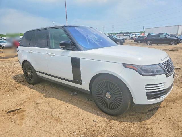 2019 Land rover RANGE ROVER VIN SALGS2SV7KA527374 COPART salvage auction — ROOF, MI - DEALER ONLY CLEAN TITLE, sold $11,800 on 2026-07-31 (photo 4)