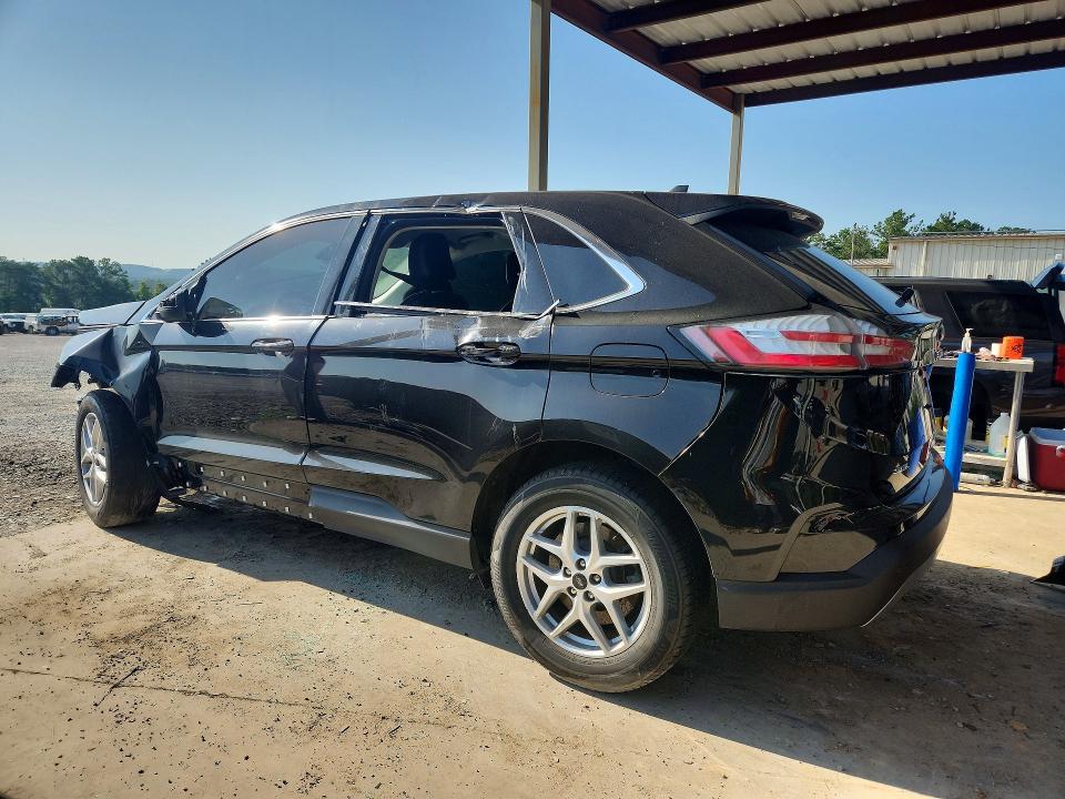 2023 Ford Edge VIN 2FMPK4J97PBA47656 COPART salvage auction — FRONT END, Al - Certificate Of Title (P), sold $7,300 on 2026-07-28 (photo 2)