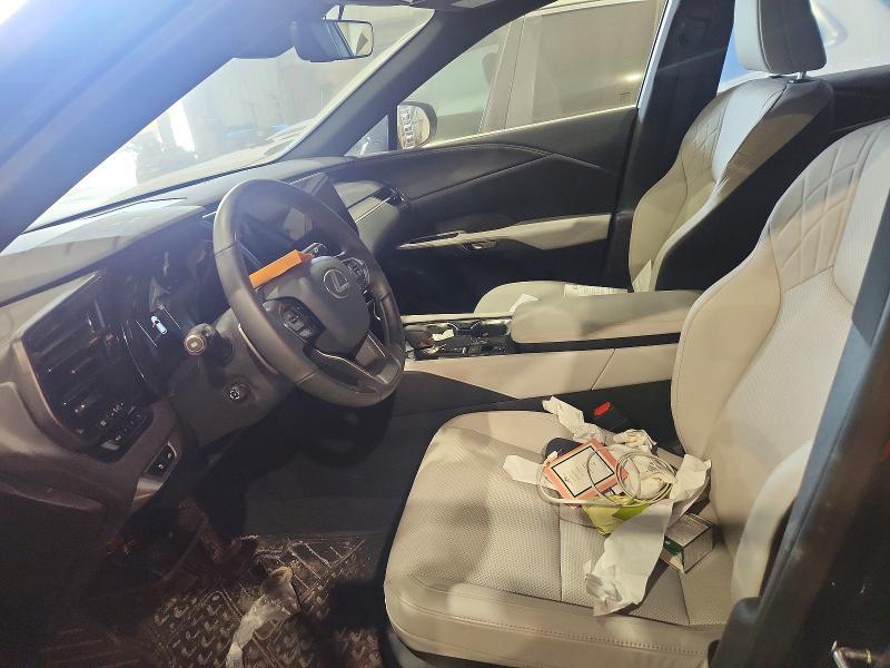 2025 Lexus Rx VIN 2T2BAMCA3SC097250 COPART salvage auction — VANDALISM, Ny - Mv-907A Salvage Certificate, sold $26,000 on 2026-08-24 (photo 7)