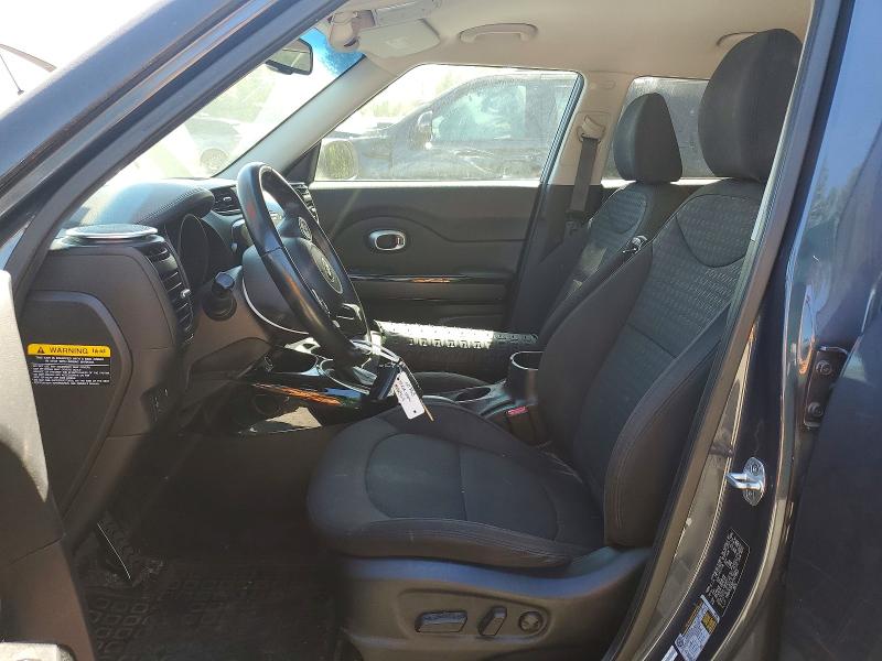 2015 Kia Soul VIN KNDJX3A51F7171853 COPART salvage auction — FRONT END, Wa - Bill Of Sale, sold $275 on 2026-07-27 (photo 7)