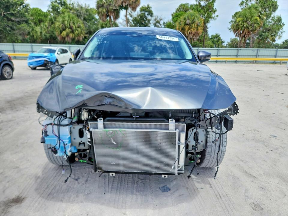 2024 Mazda Cx-5 VIN JM3KFBCL7R0492653 COPART salvage auction — FRONT END, Fl - Cert Of Title Slvg Rebuildable, sold $7,600 on 2026-07-08 (photo 5)