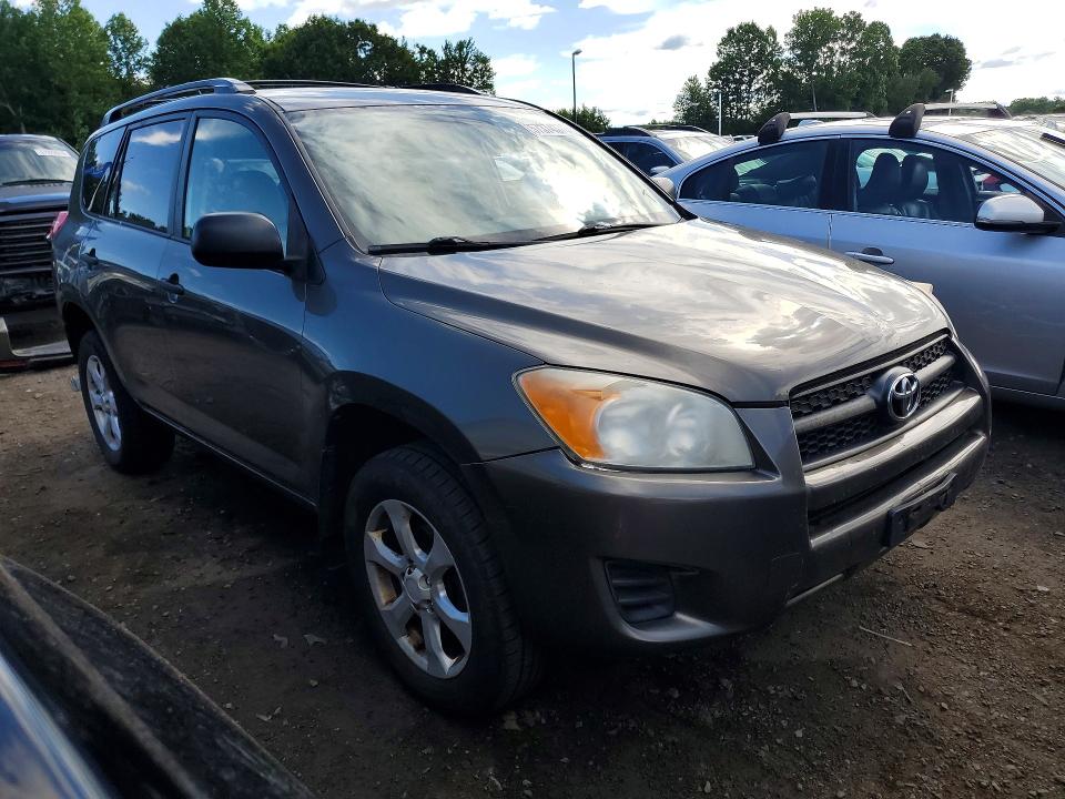 2011 Toyota Rav4 VIN 2T3JF4DV4BW157108 COPART salvage auction — REAR END, Ct - Cert Of Title-Salvage, sold $1,800 on 2026-07-02 (photo 4)