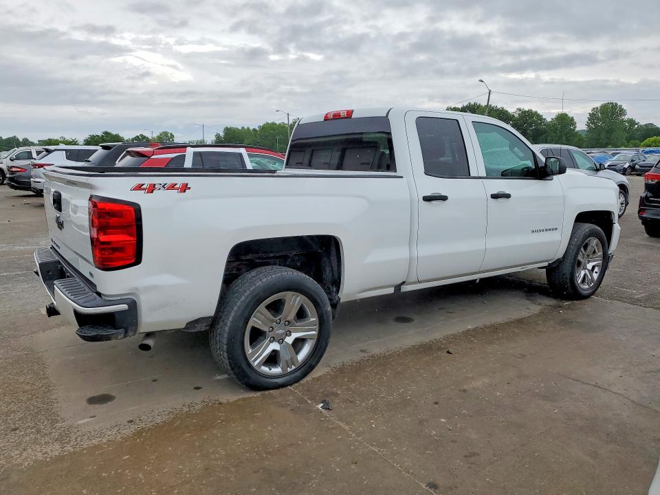 2019 Chevrolet VIN 2GCVKMEC6K1173524 COPART salvage auction — MINOR DENT/SCRATCHES, Wv - Certificate Of Title, sold $4,550 on 2026-07-09 (photo 3)