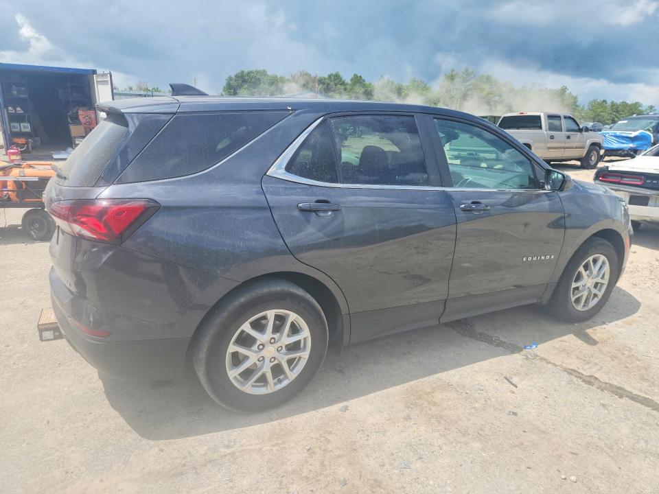 2023 Chevrolet Equinox VIN 3GNAXKEG1PS180052 COPART salvage auction — MINOR DENT/SCRATCHES, Fl - Certificate Of Title, sold $12,200 on 2026-07-02 (photo 3)