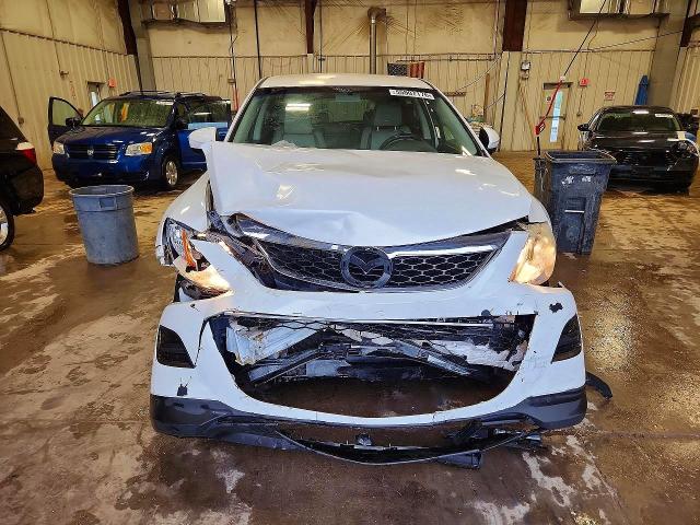 2010 Mazda Cx-9 VIN JM3TB2MAXA0217425 COPART salvage auction — FRONT END, WI - JUNKED VEHICLE BILL OF SALE, sold $250 on 2026-07-13 (photo 5)