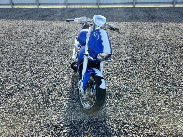 2007 Suzuki Vzr1800 z VIN JS1VY53A072109938 COPART salvage auction — SIDE, FL - CERT OF TITLE SLVG REBUILDABLE, sold $2,700 on 2026-07-16 (photo 2)