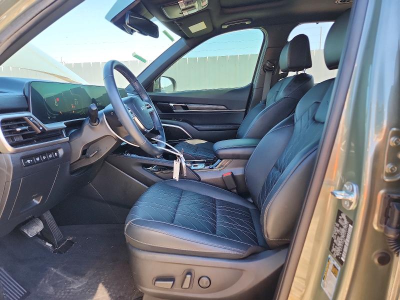 2025 Kia VIN 5XYP3DGC5SG604850 COPART salvage auction — REAR END, Oh - Cert Of Title-Salvage, sold $6,700 on 2026-07-24 (photo 7)