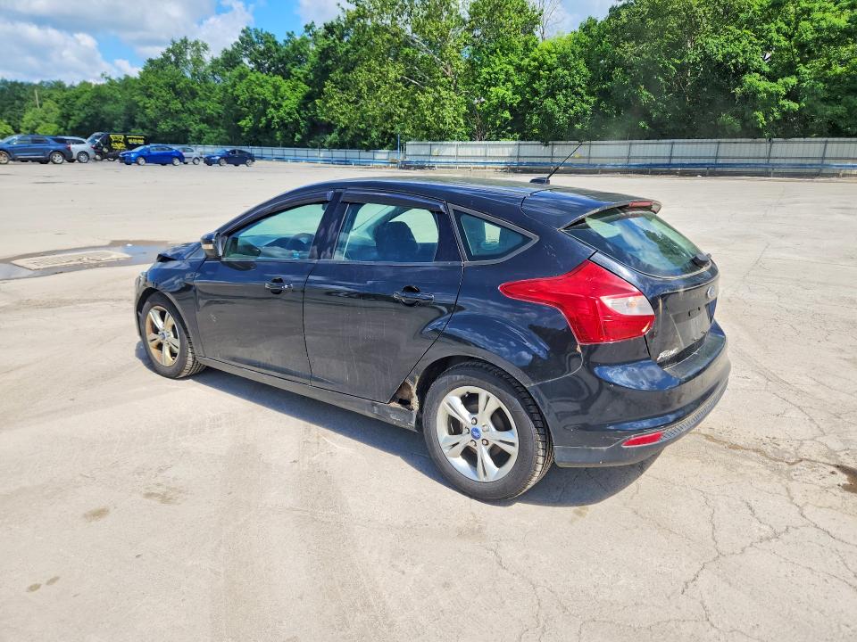 2013 Ford VIN 1FADP3K29DL350525 COPART salvage auction — FRONT END, Pa - Certificate Of Salvage, sold $425 on 2026-07-02 (photo 2)