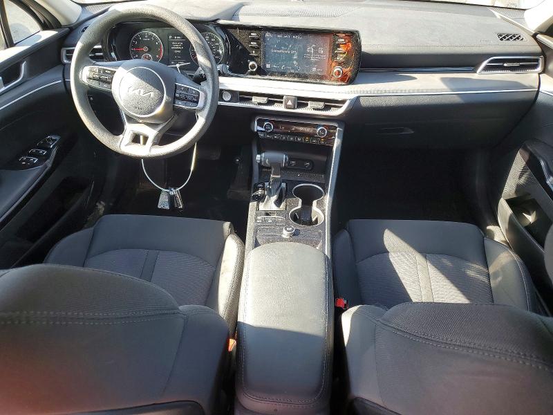 2024 Kia VIN 5XXG14J20RG265550 COPART salvage auction — HAIL, Oh - Cert Of Title-Salvage, sold $9,200 on 2026-07-13 (photo 8)