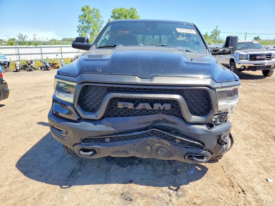 2020 Ram VIN 1C6SRFLT4LN285789 COPART salvage auction — FRONT END, Oh - Cert Of Title-Salvage, sold $11,200 on 2026-07-02 (photo 5)