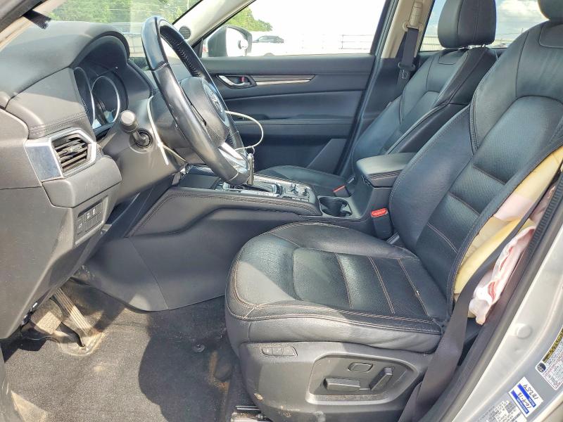 2018 Mazda Cx-5 VIN JM3KFADM9J0330089 COPART salvage auction — REAR END, Ga - Cert Of Title-Salvage, sold $5,500 on 2026-07-27 (photo 7)