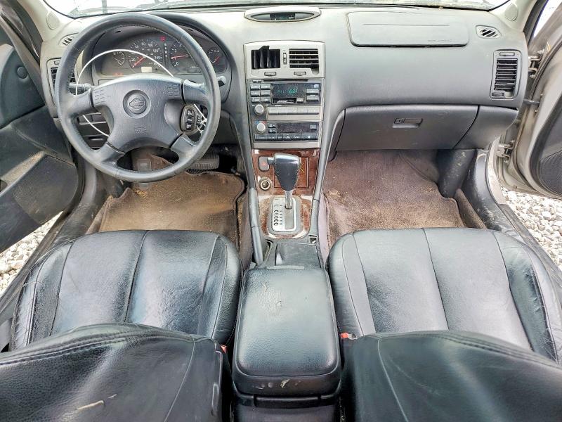 2000 Nissan Maxima VIN JN1CA31A5YT204700 COPART salvage auction — SIDE, Nv - Non-Repairable Vehicle Cert, sold $90 on 2026-07-02 (photo 8)