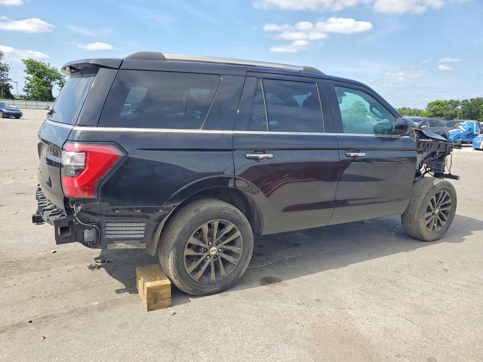 2020 Ford Expedition VIN 1FMJU2AT7LEA64312 COPART salvage auction — FRONT END, NY - CERTIFICATE OF TITLE (P), sold $3,200 on 2026-07-02 (photo 3)