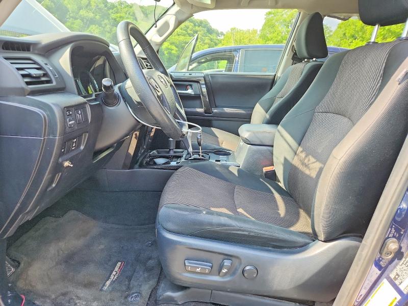 2019 Toyota 4runner VIN JTEBU5JR9K5610939 COPART salvage auction — REAR END, Nj - Cert Of Title-Salvage, sold $8,800 on 2026-07-27 (photo 6)