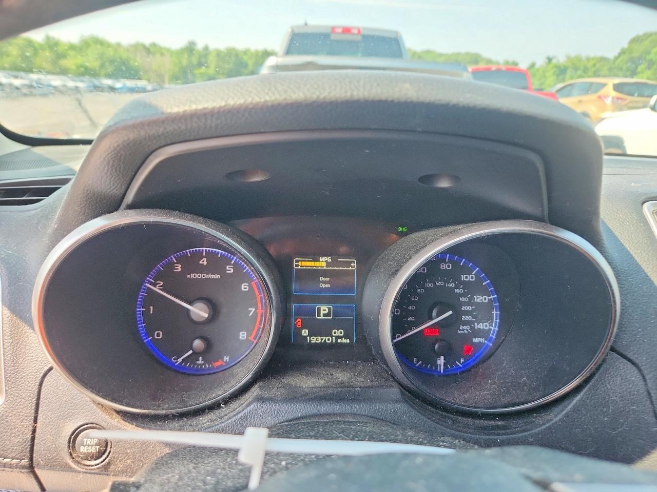 2018 Subaru Outback VIN 4S4BSACC2J3286377 COPART salvage auction — Front End, MA - CERT OF TITLE-SALVAGE, sold $675 on 2026-09-16 (photo 9)