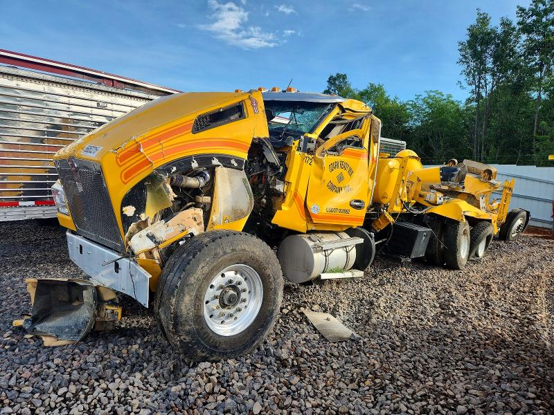 2024 Kenworth All other VIN 1NKZLK0XXRJ356422 COPART salvage auction — ROLLOVER, MO - SALVAGE CERTIFICATE OF TITLE, sold $4,900 on 2026-07-23 (photo 2)