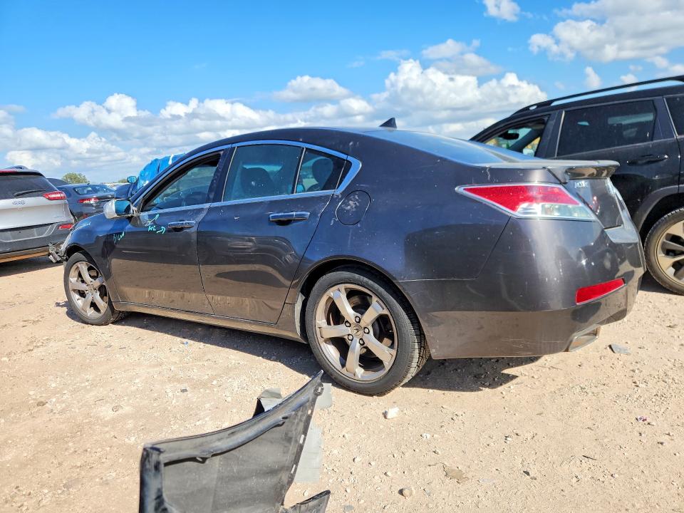 2016 Honda VIN 1HGCT2B98GA004752 COPART salvage auction — WATER/FLOOD, Tx - Salvage Title-Flood Damage, sold $1,400 on 2026-07-02 (photo 2)